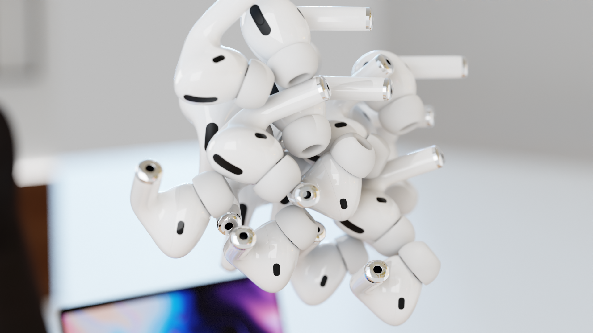 AirPod Animations